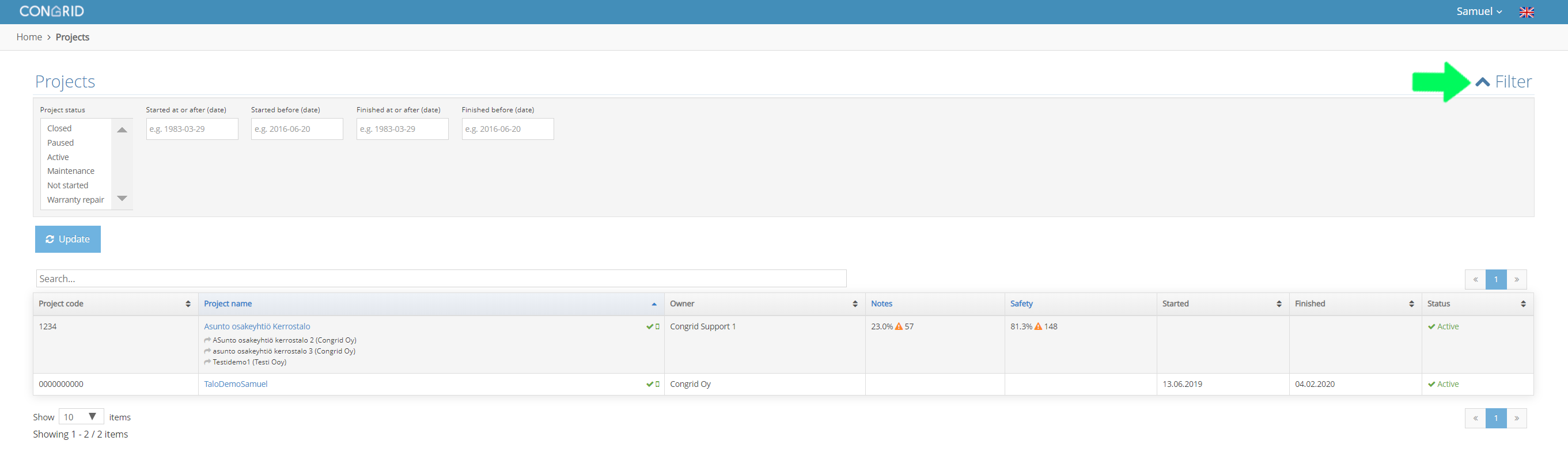 browsing_and_filtering_projects1.png